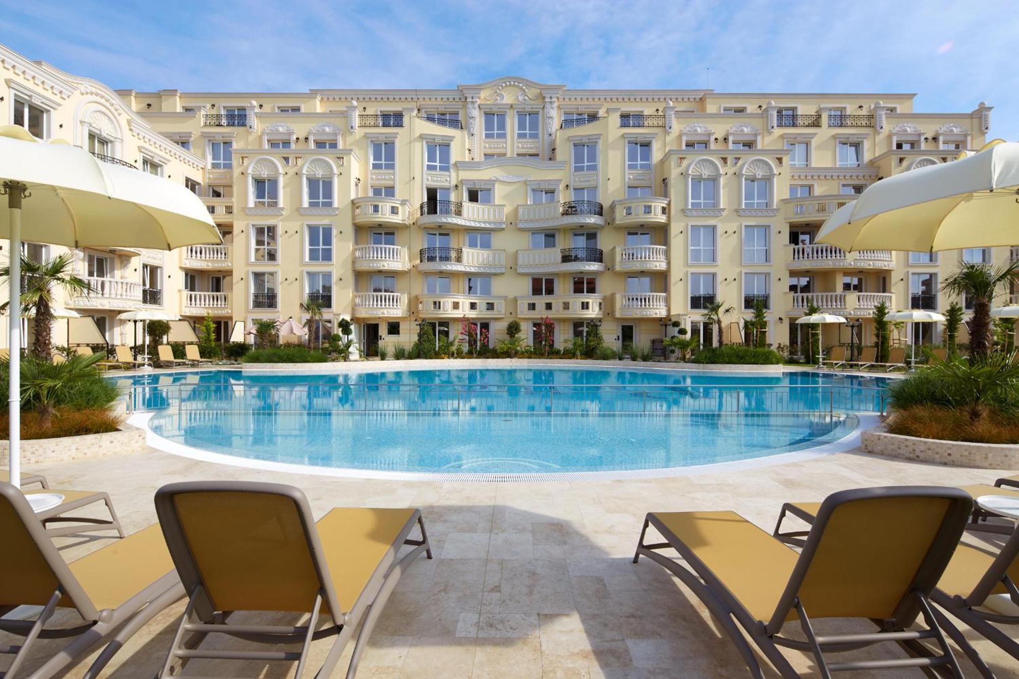 Bellicity Apart Complex Rawda Exterior foto