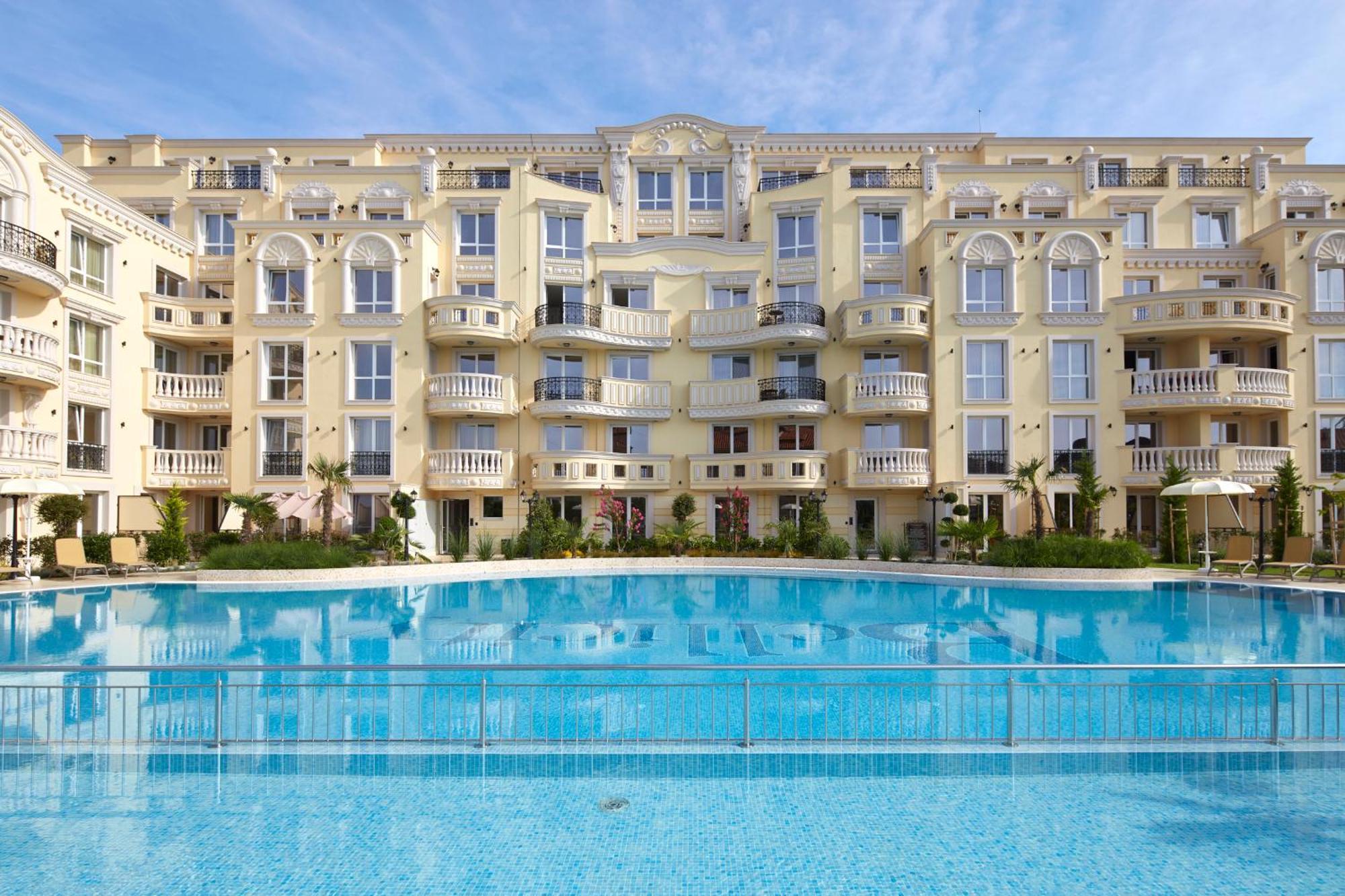 Bellicity Apart Complex Rawda Exterior foto