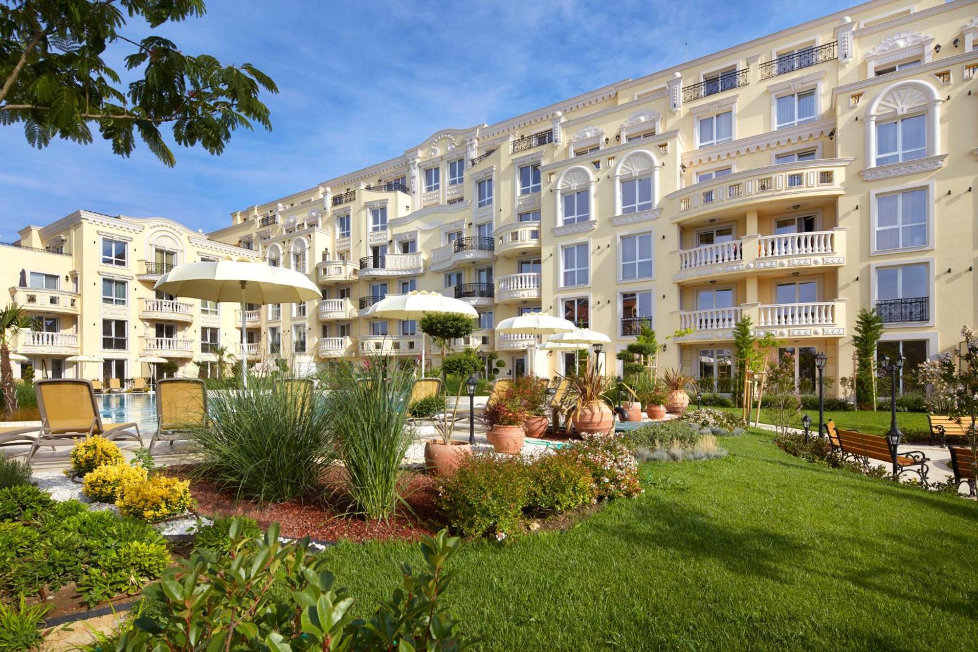 Bellicity Apart Complex Rawda Exterior foto