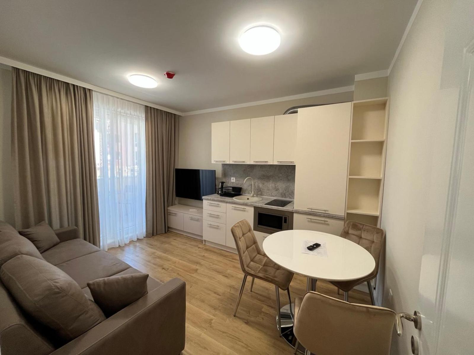 Bellicity Apart Complex Rawda Exterior foto