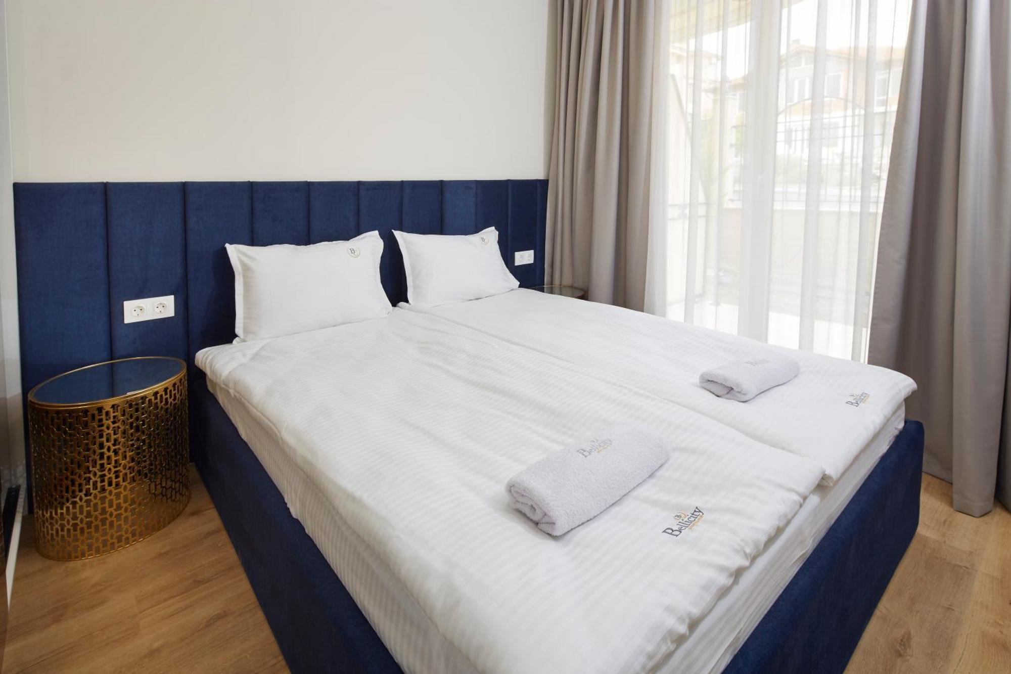 Bellicity Apart Complex Rawda Zimmer foto