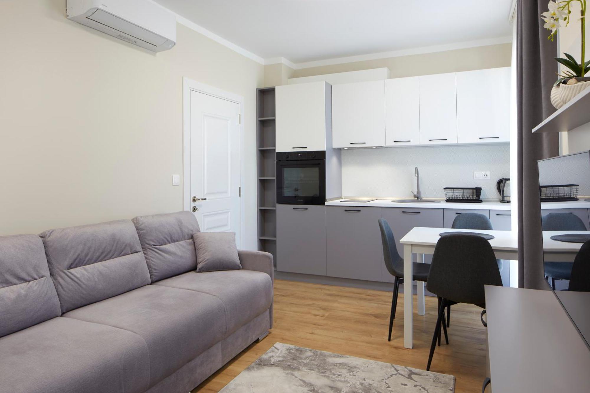 Bellicity Apart Complex Rawda Exterior foto