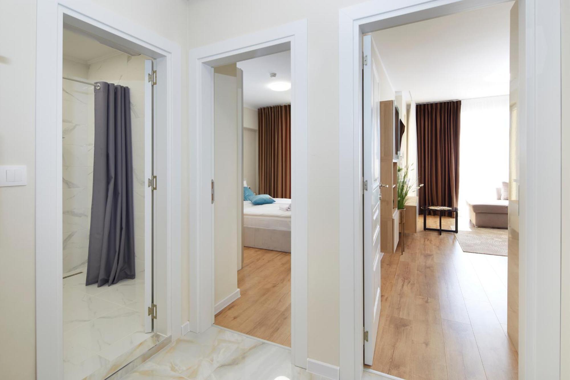Bellicity Apart Complex Rawda Exterior foto