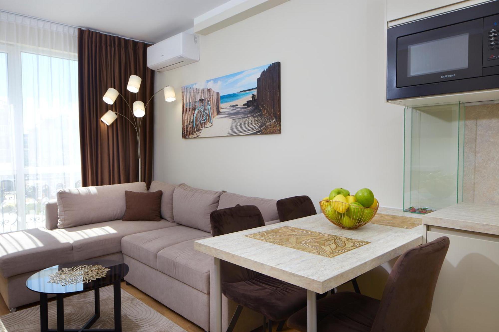 Bellicity Apart Complex Rawda Exterior foto