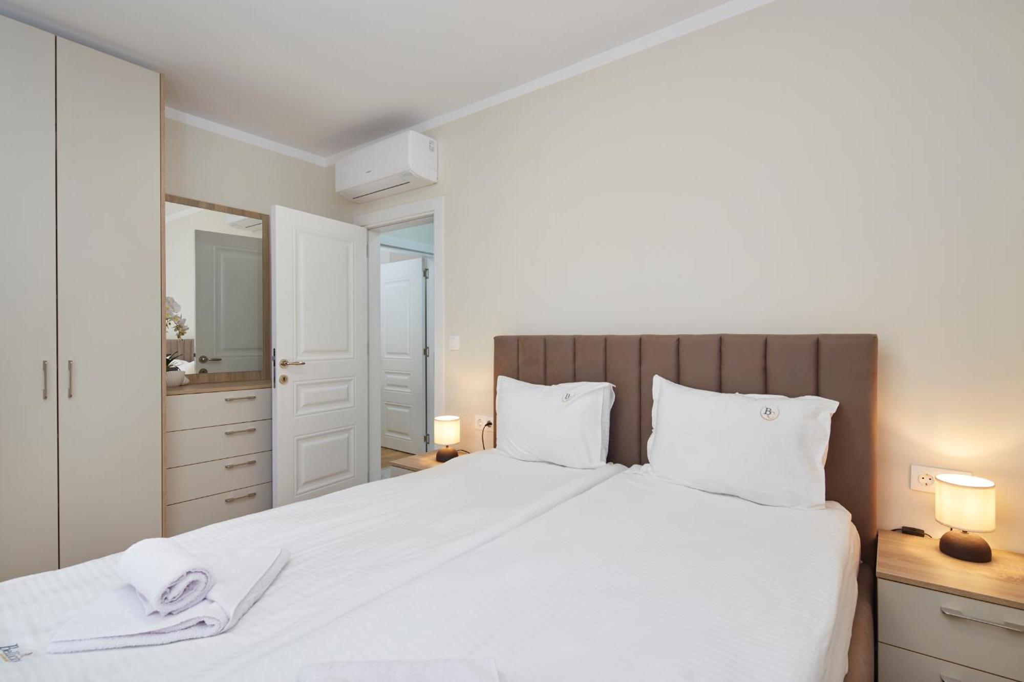 Bellicity Apart Complex Rawda Exterior foto
