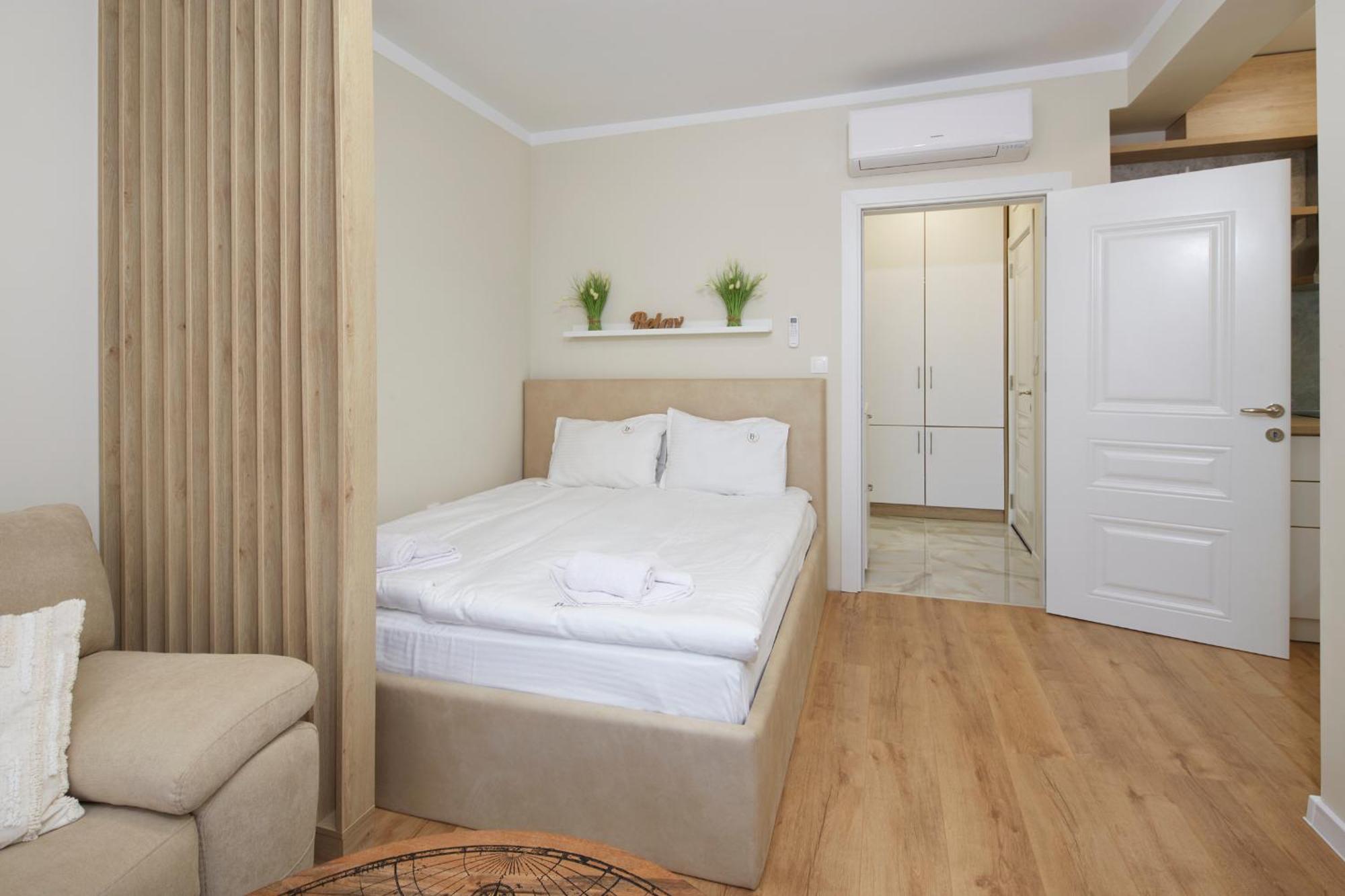 Bellicity Apart Complex Rawda Exterior foto