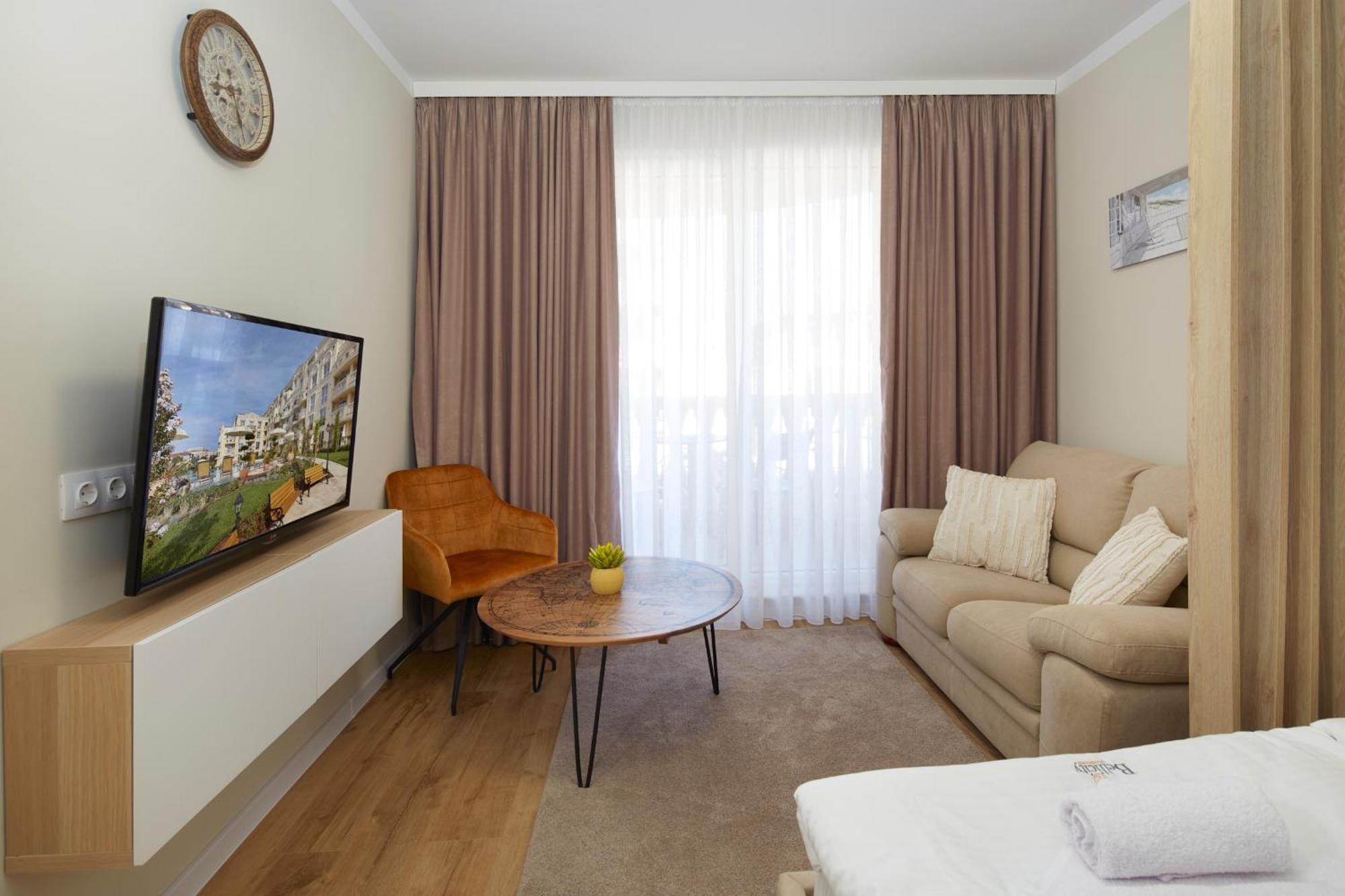 Bellicity Apart Complex Rawda Exterior foto